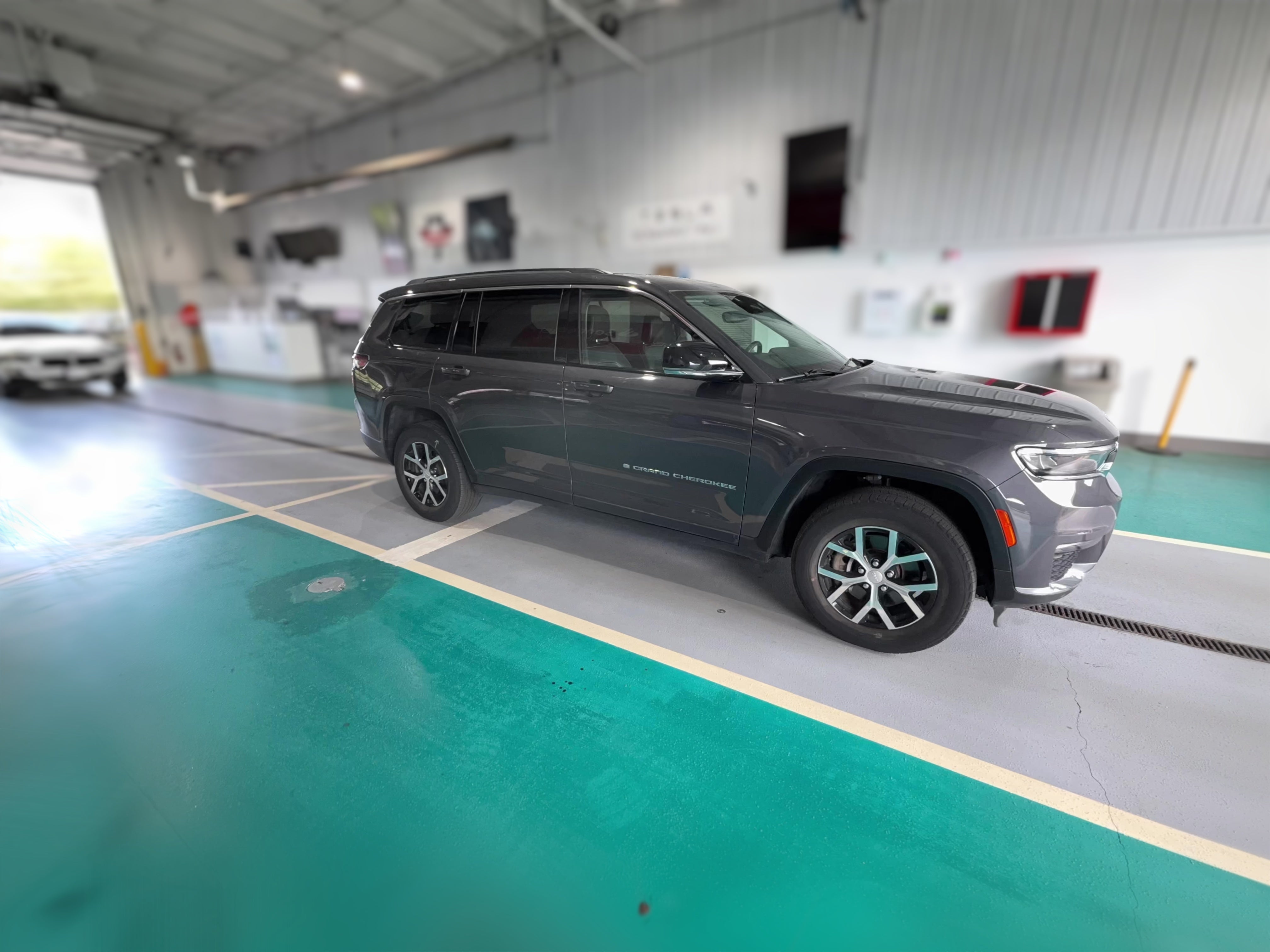 2023 Jeep Grand Cherokee L Limited - Photo 41