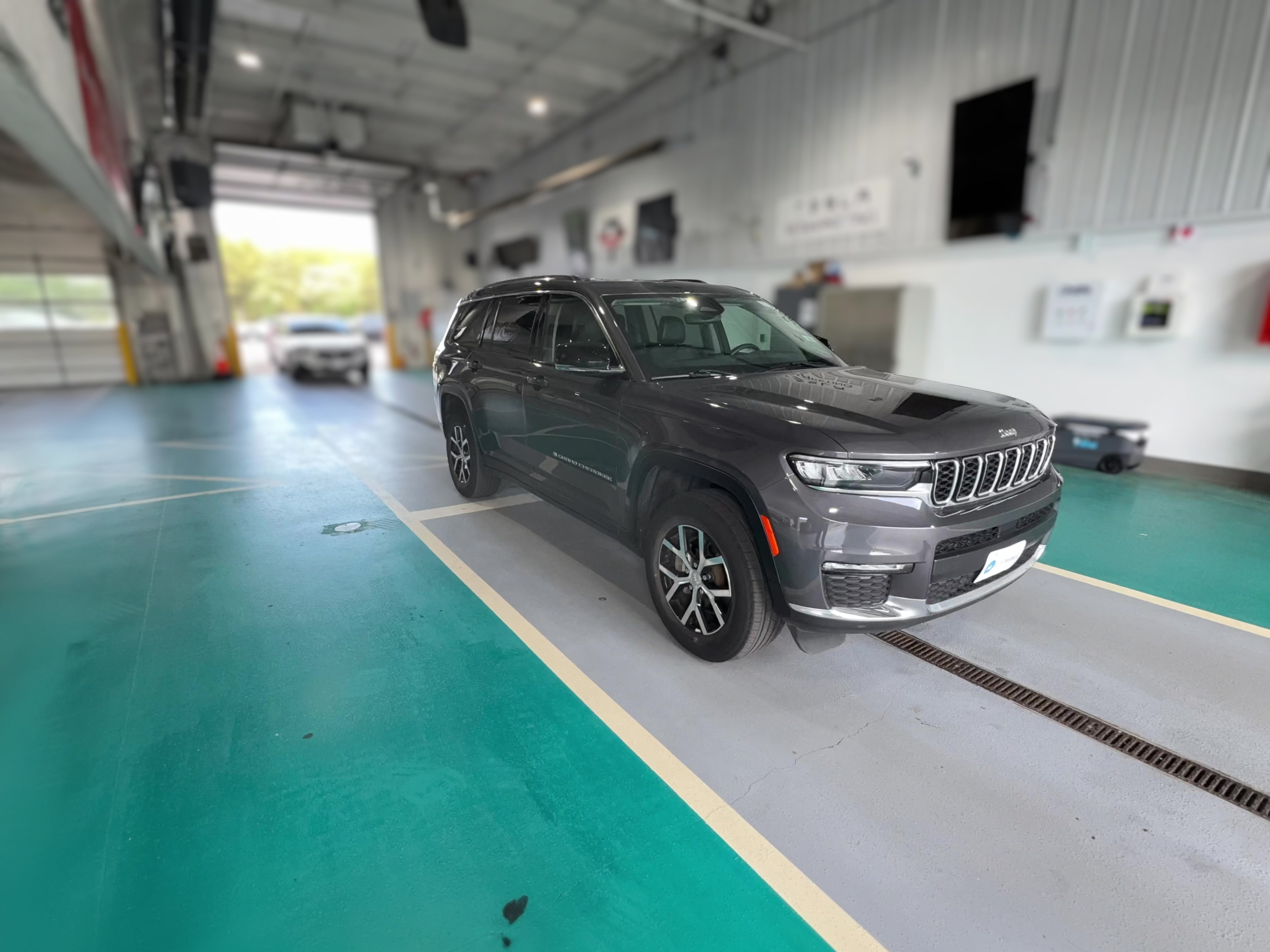 2023 Jeep Grand Cherokee L Limited - Photo 42