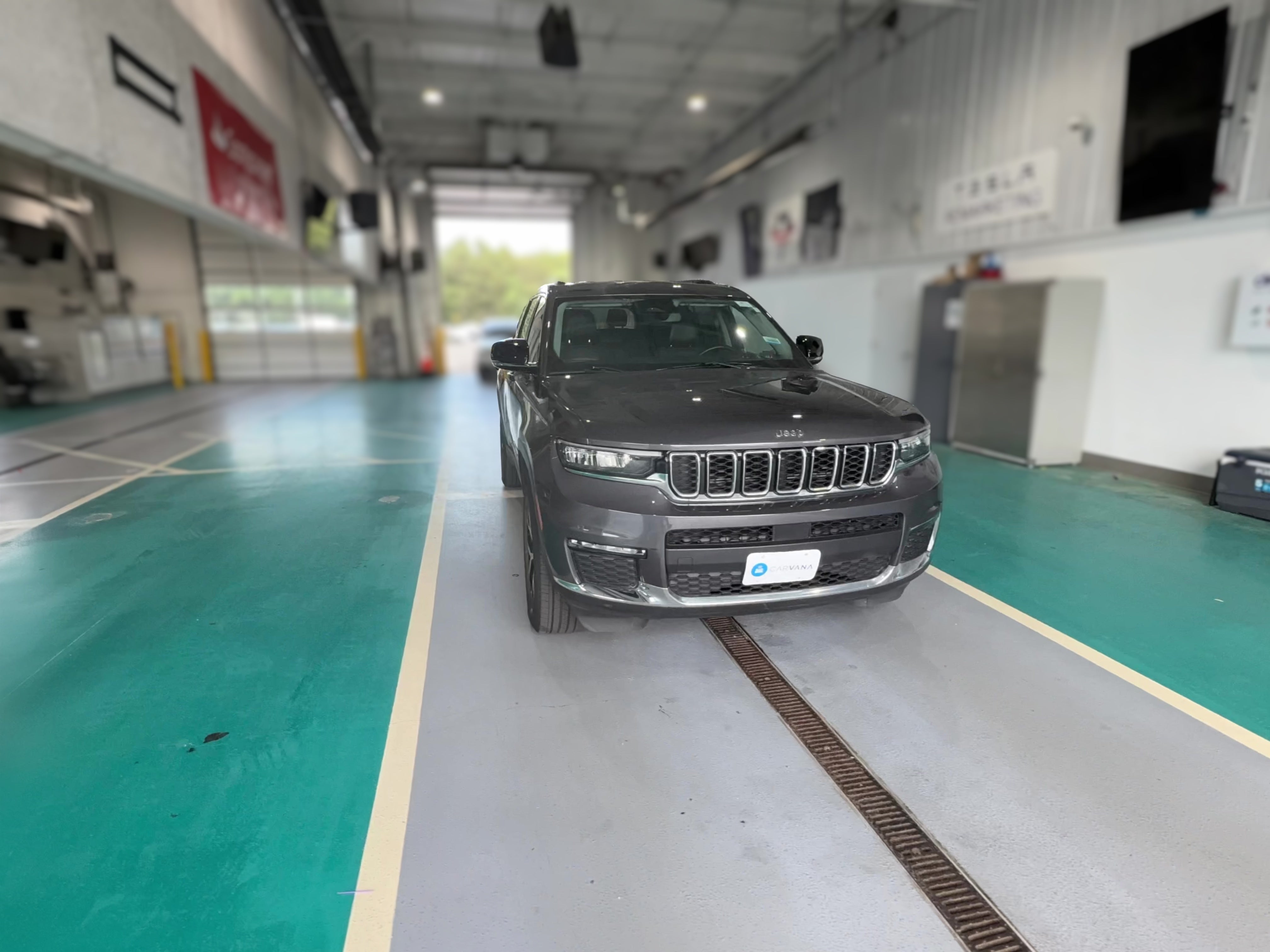 2023 Jeep Grand Cherokee L Limited - Photo 43