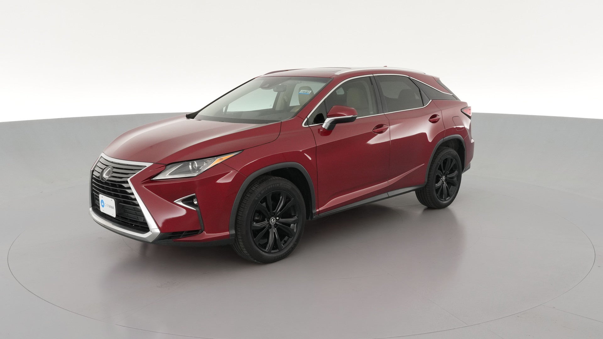 2018 Lexus RX vehicle photo