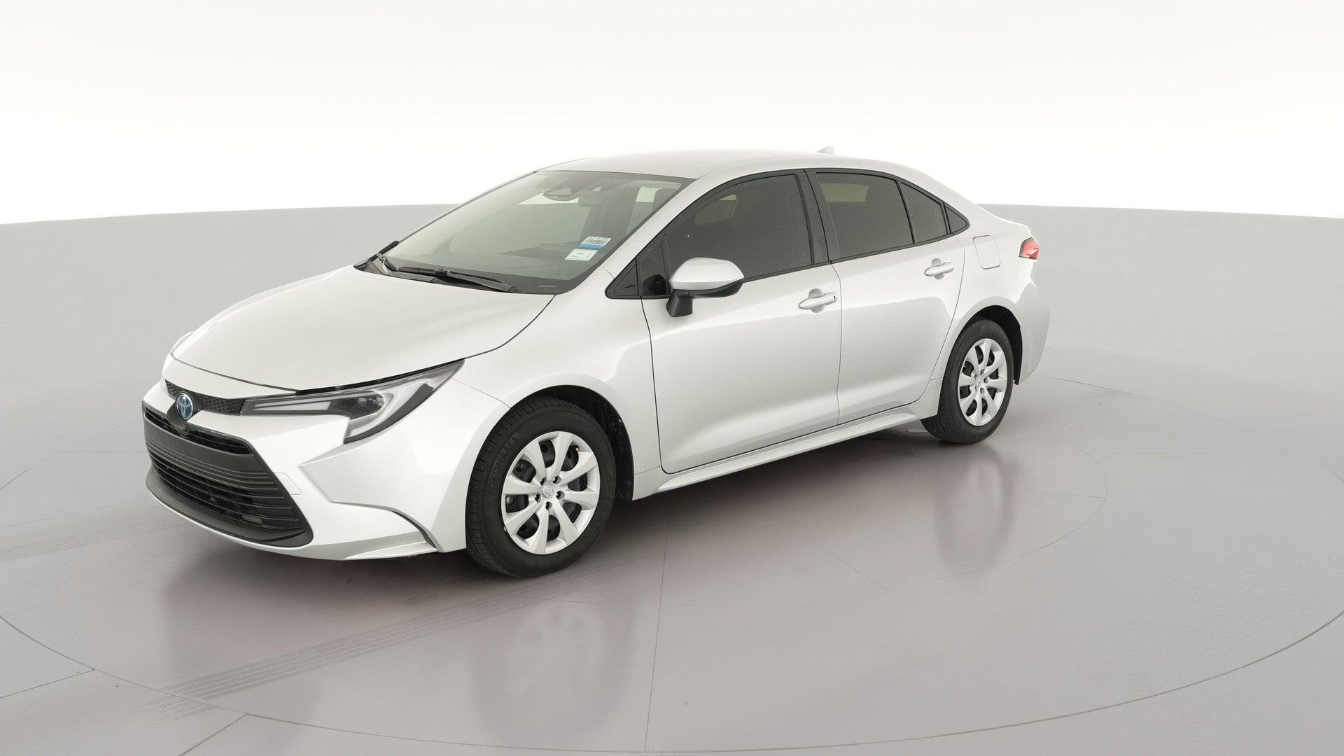 2025 Toyota Corolla Hybrid vehicle photo