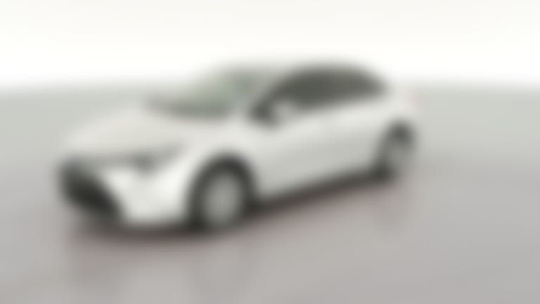 2025 Toyota Corolla Hybrid vehicle photo
