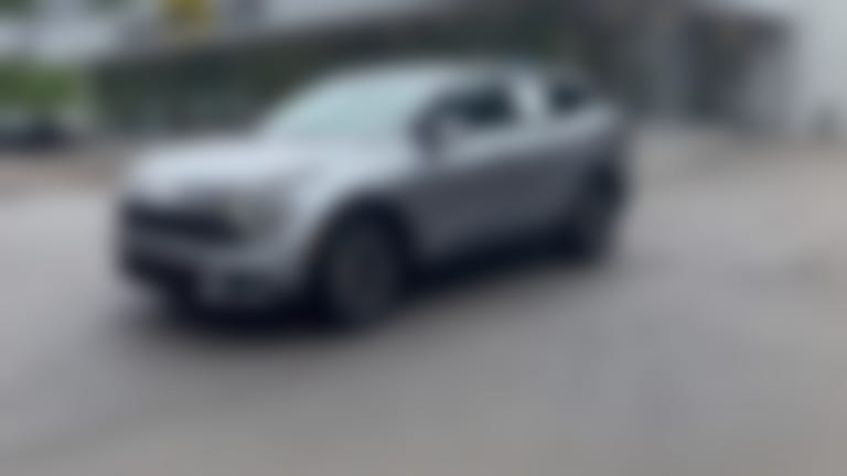2025 Kia Sportage vehicle photo