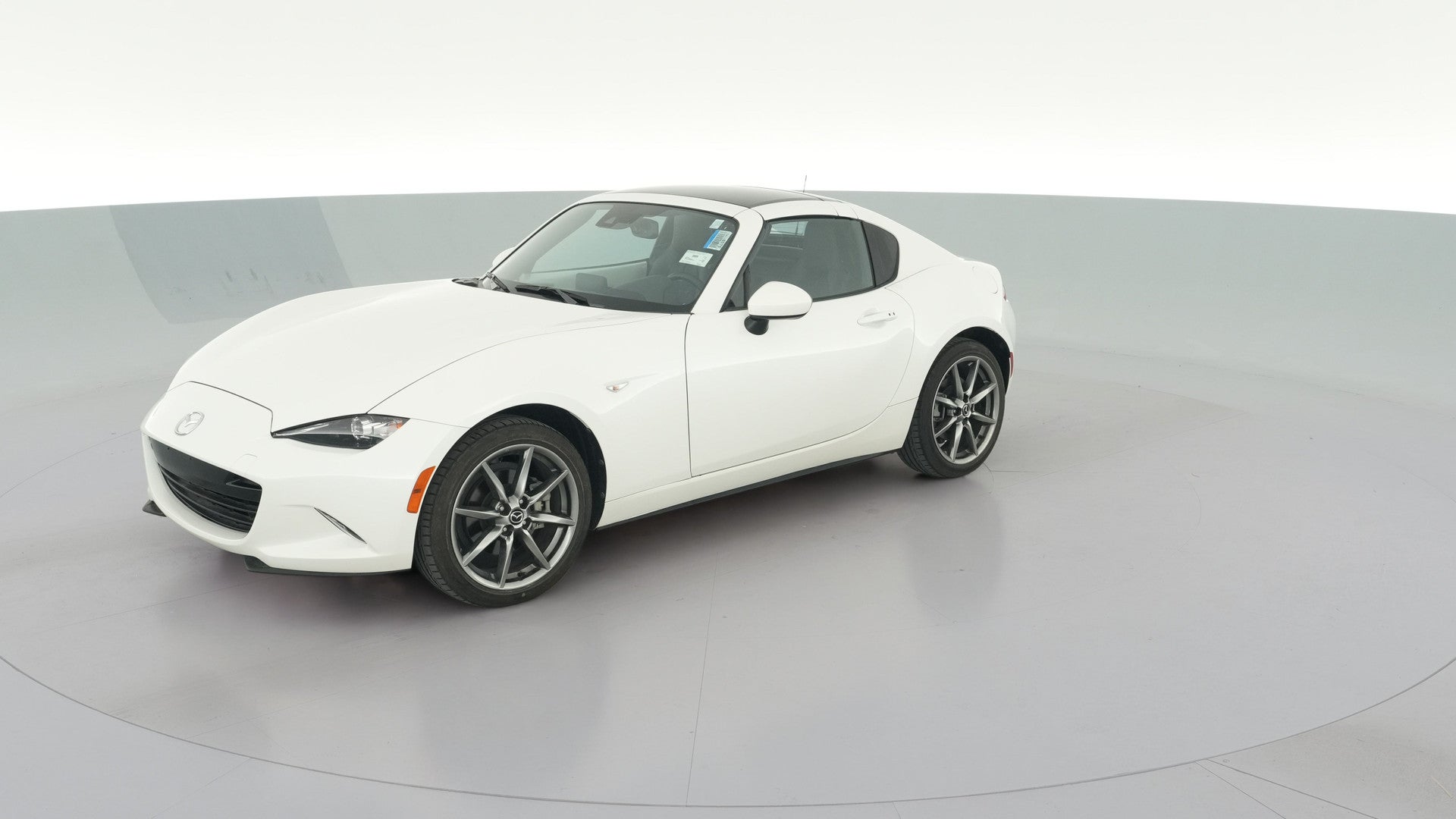 2021 MAZDA MX-5 Miata RF vehicle photo