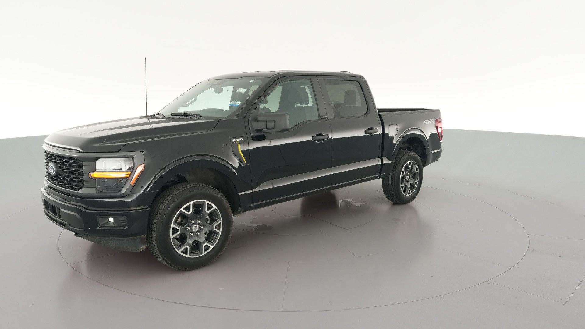 2024 Ford F150 SuperCrew Cab vehicle photo