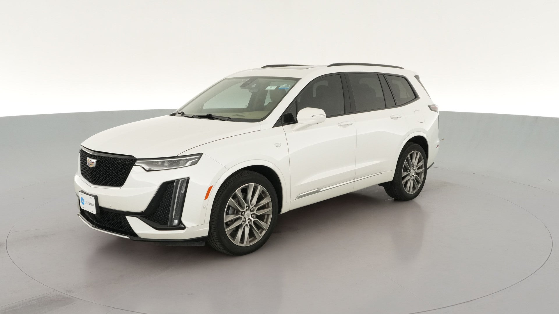 2020 Cadillac XT6 vehicle photo