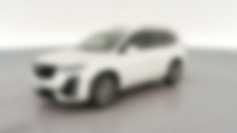 2020 Cadillac XT6 vehicle photo
