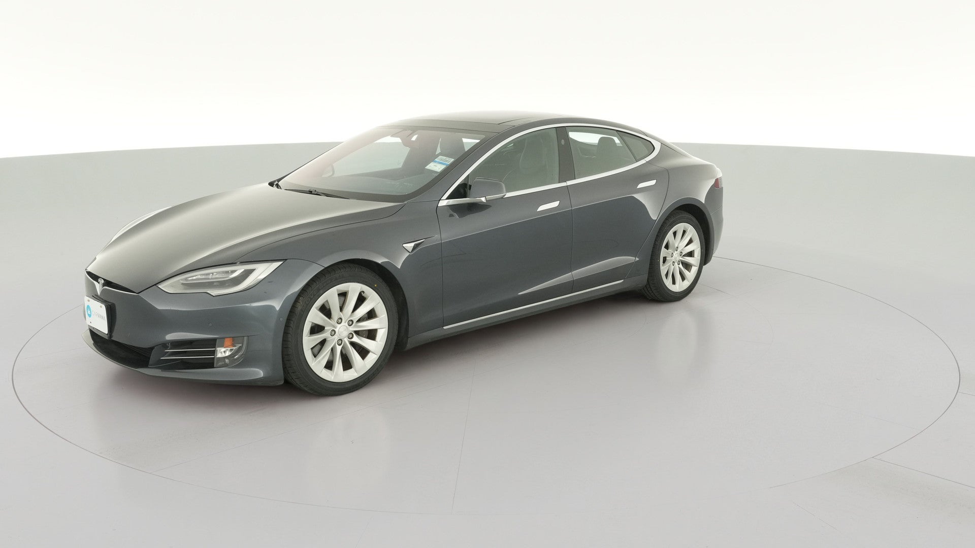 2017 Tesla Model S vehicle photo