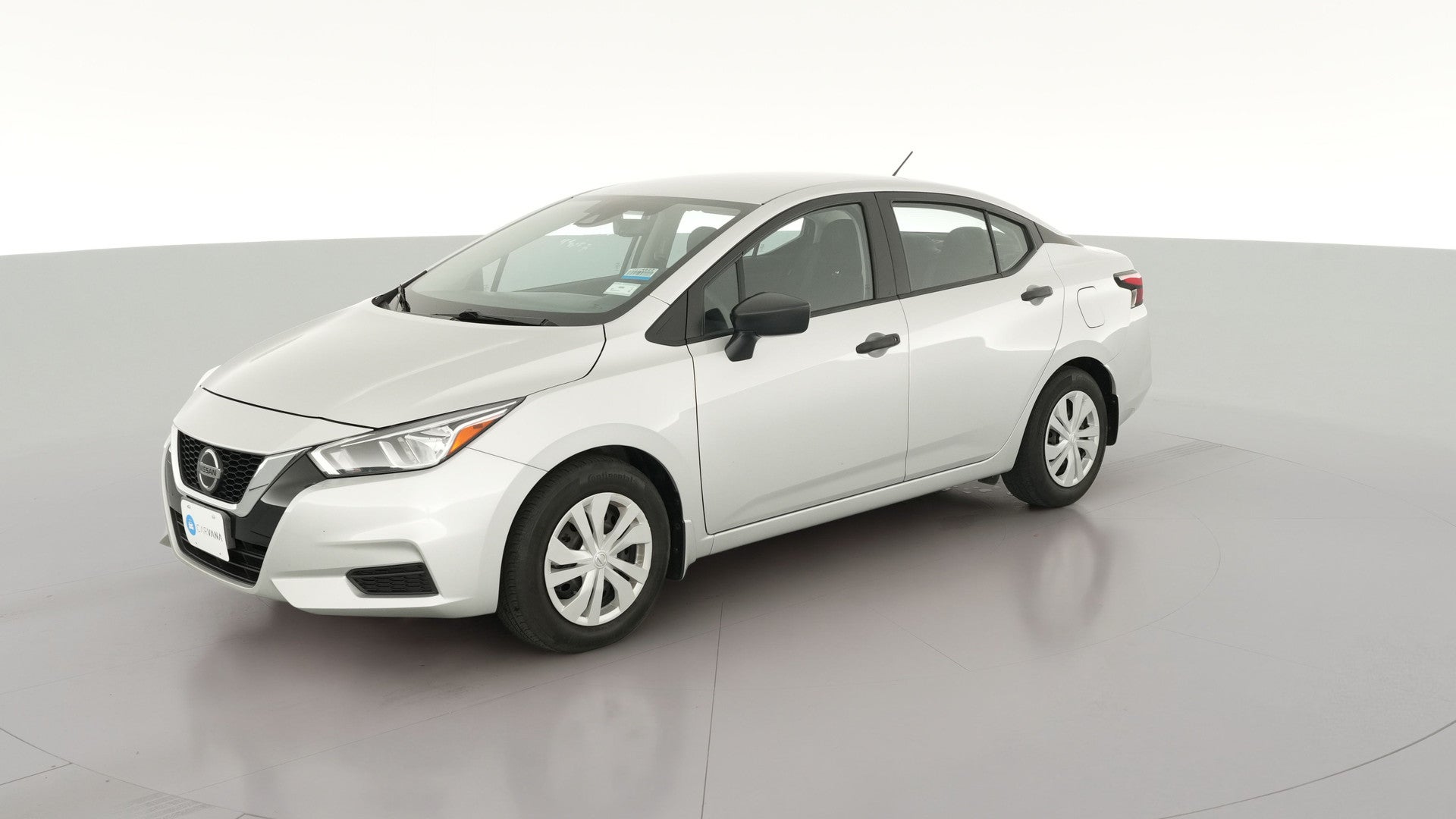 2022 Nissan Versa vehicle photo