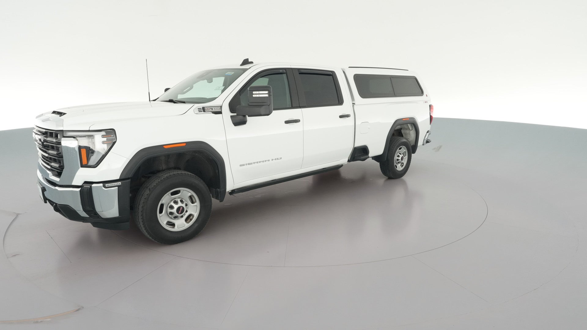 2024 GMC Sierra 2500 HD Crew Cab vehicle photo