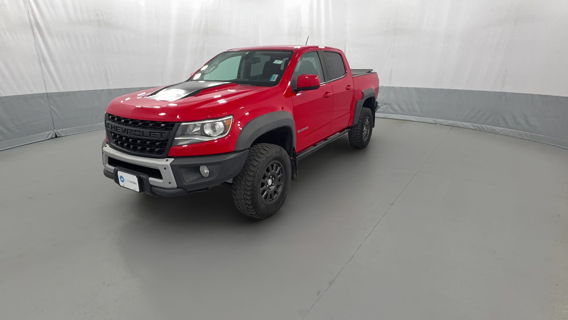 2020 Chevrolet Colorado Crew Cab vehicle photo