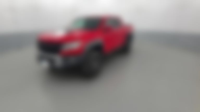 2020 Chevrolet Colorado Crew Cab vehicle photo