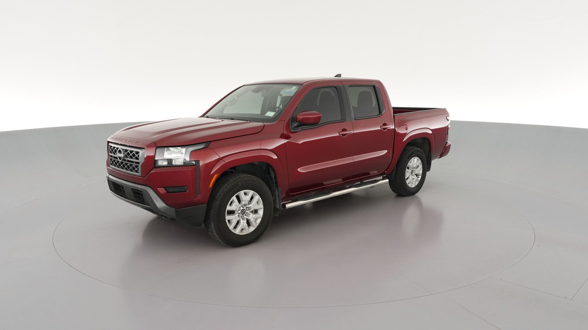 2023 Nissan Frontier Crew Cab vehicle photo