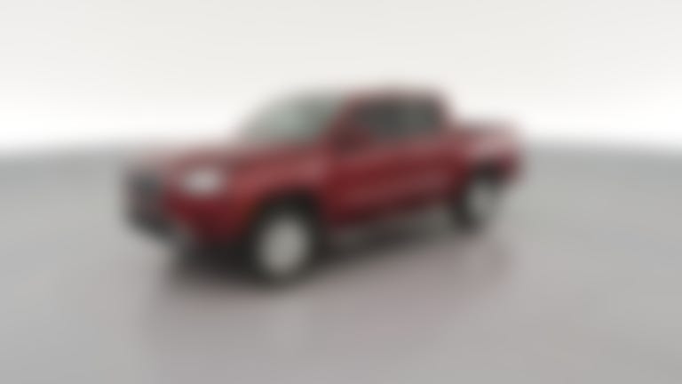 2023 Nissan Frontier Crew Cab vehicle photo