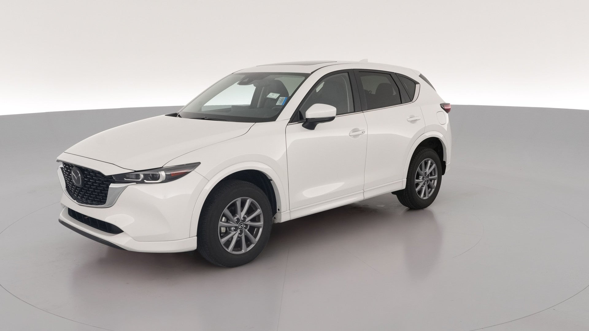 2025 MAZDA CX-5 vehicle photo