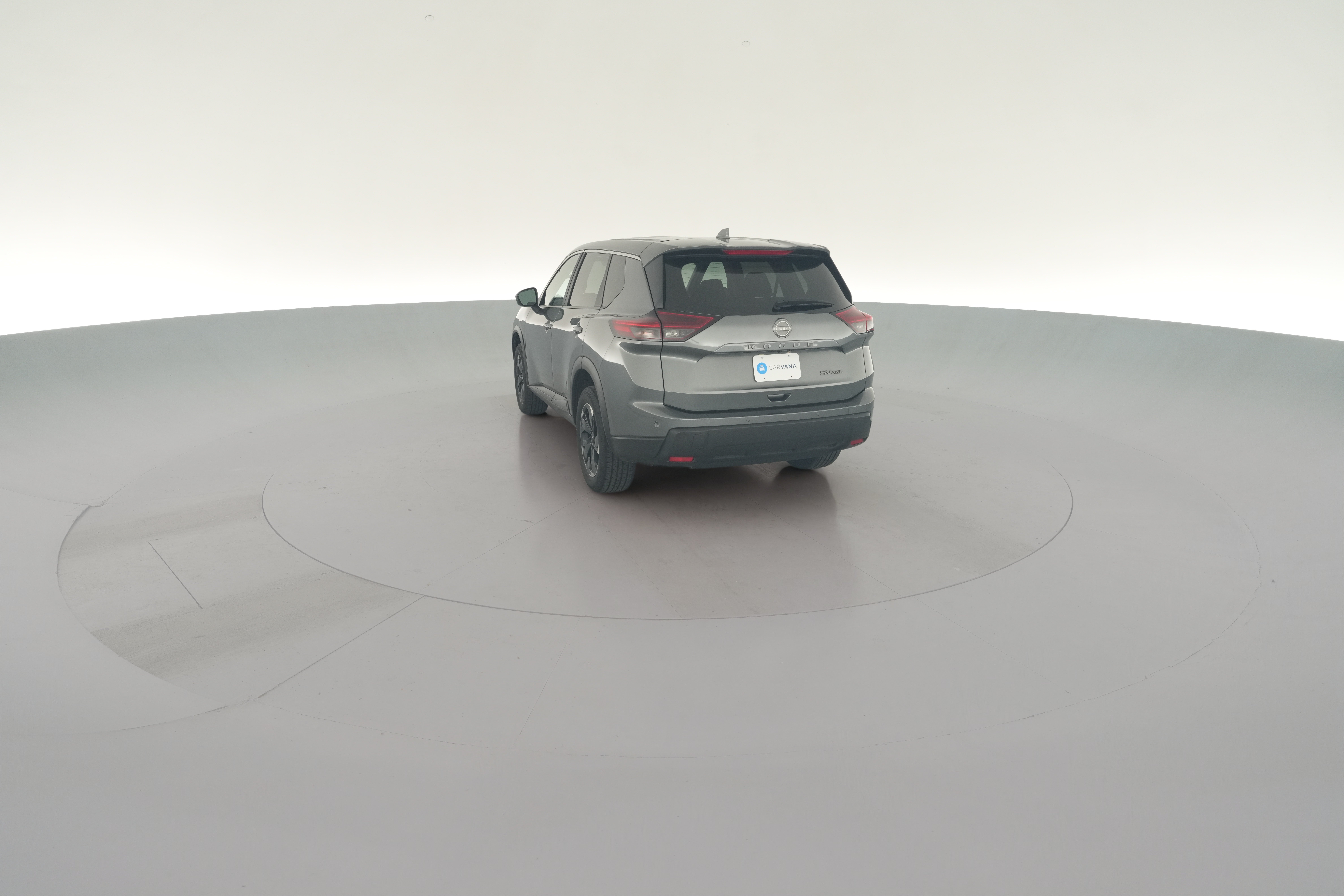 2024 Nissan Rogue SV - Photo 31