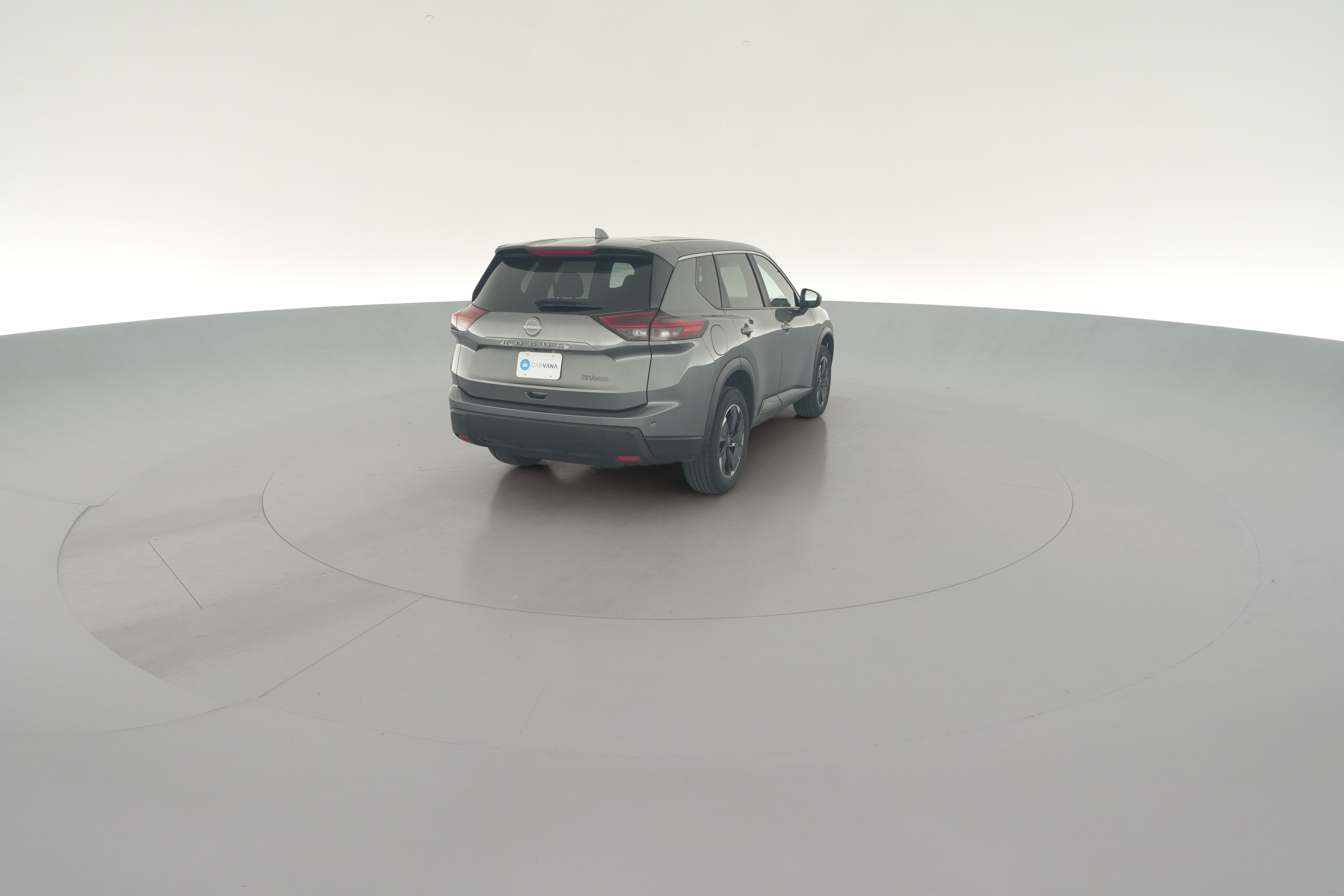 2024 Nissan Rogue SV - Photo 33