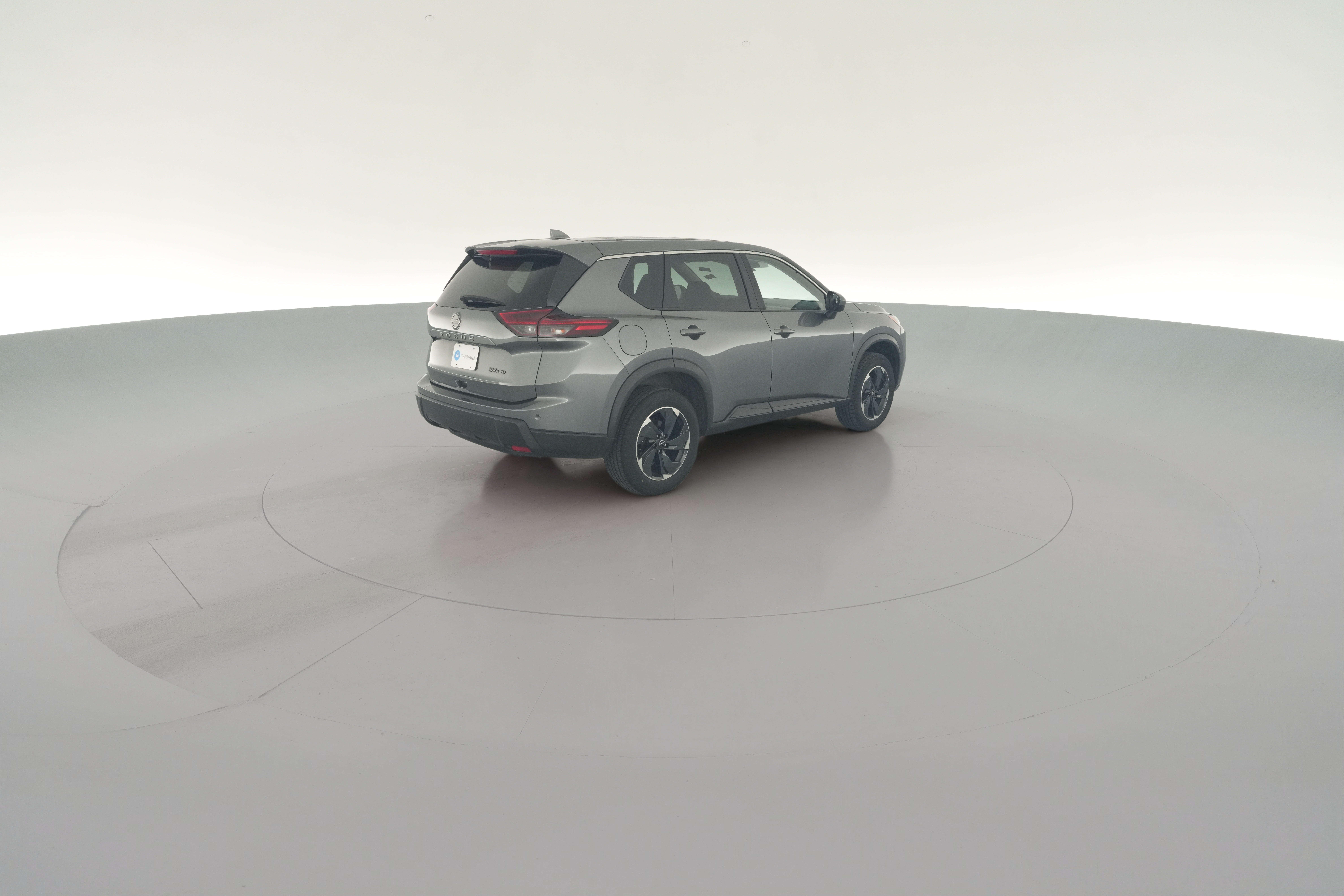 2024 Nissan Rogue SV - Photo 34