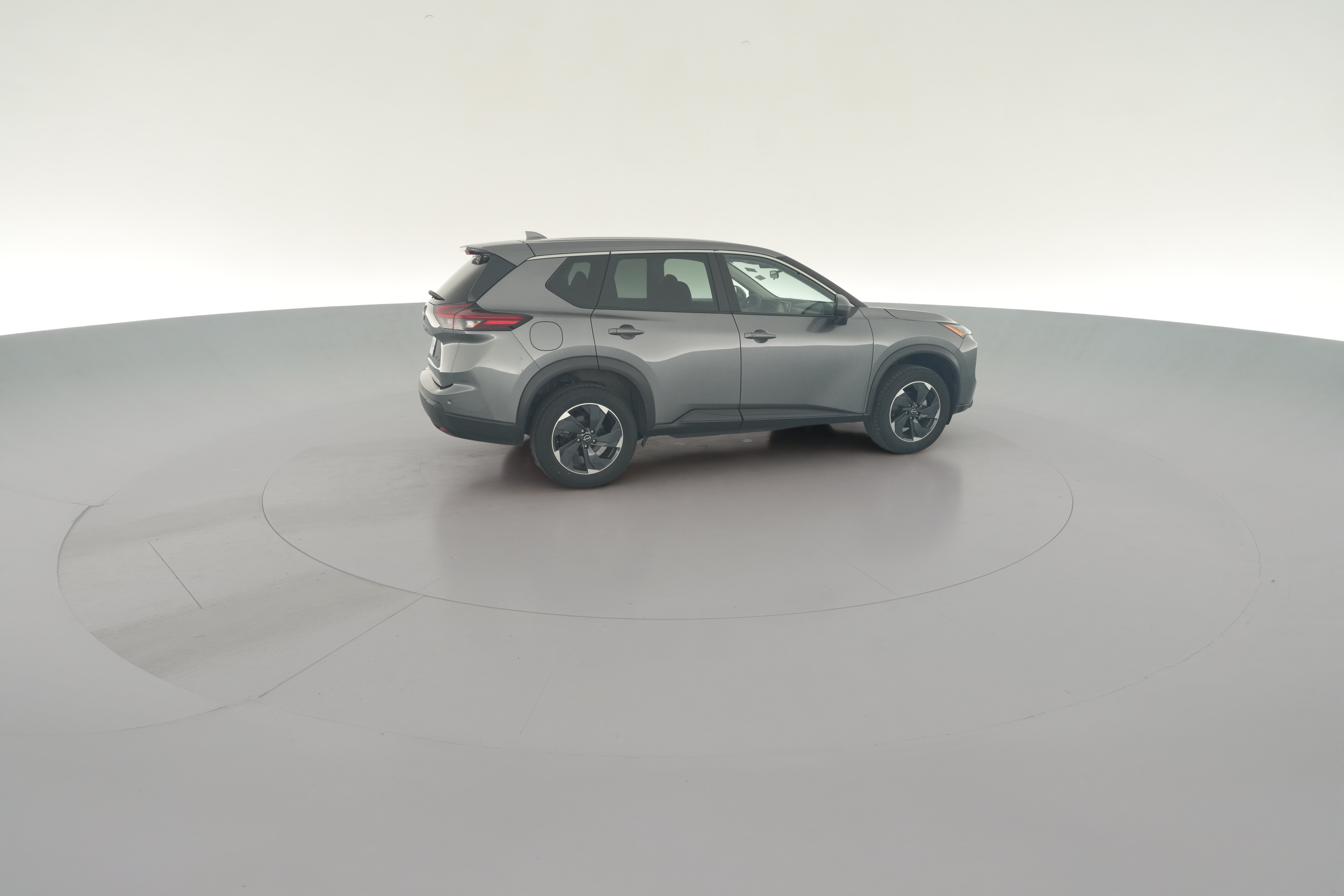 2024 Nissan Rogue SV - Photo 35