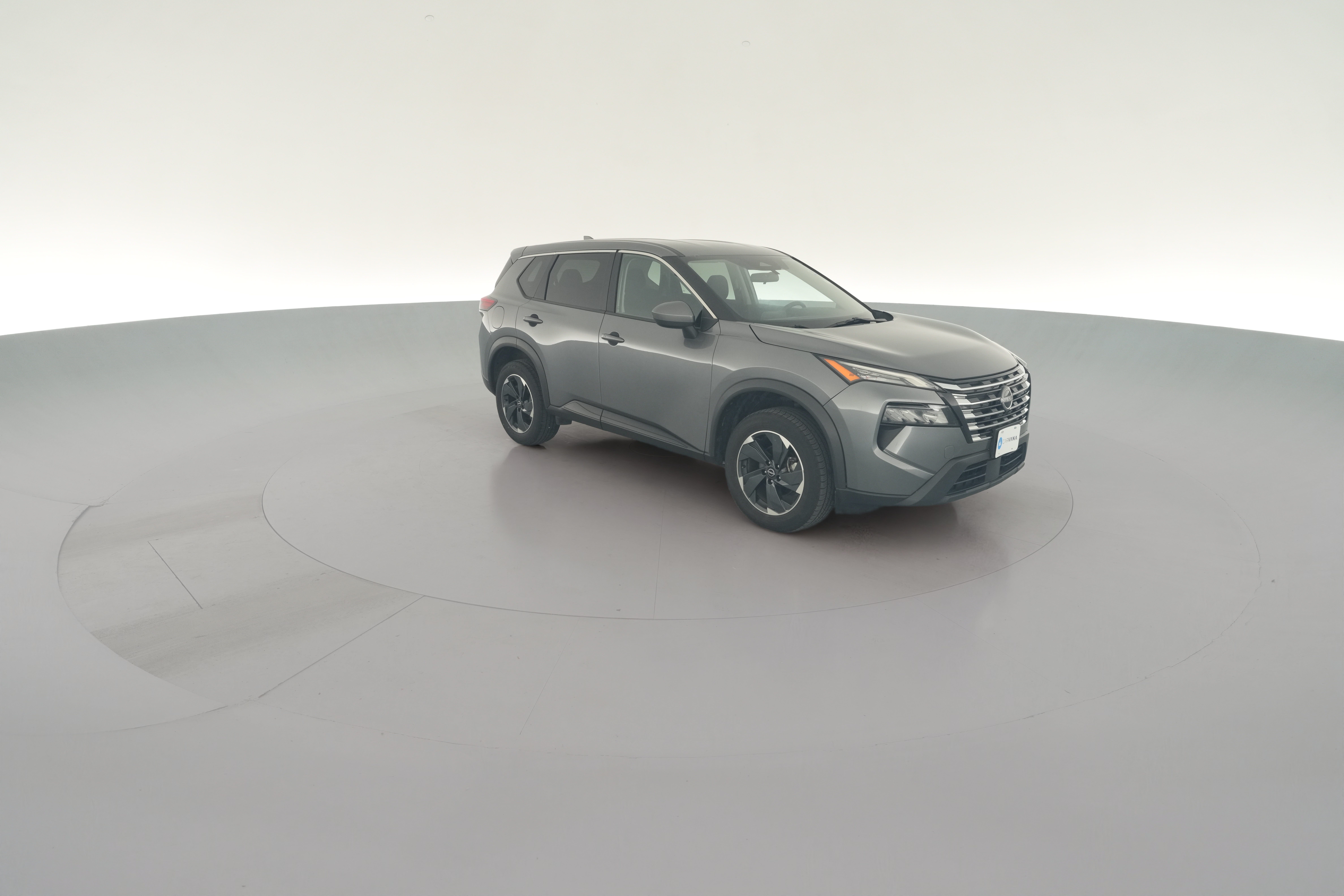 2024 Nissan Rogue SV - Photo 38