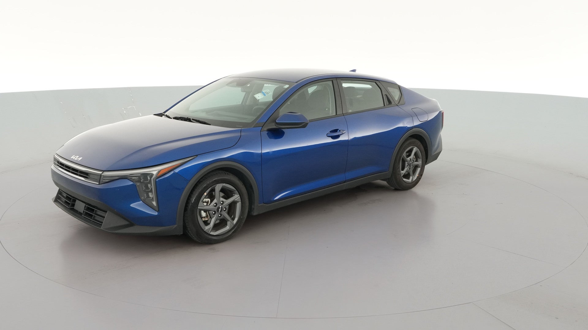 2025 Kia K4 vehicle photo