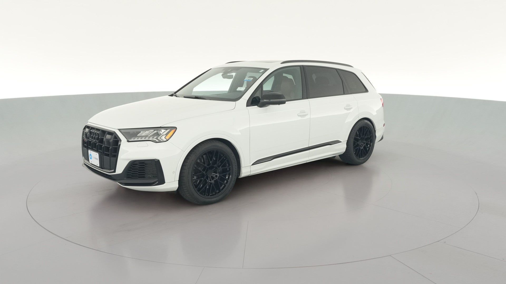 2021 Audi SQ7 vehicle photo