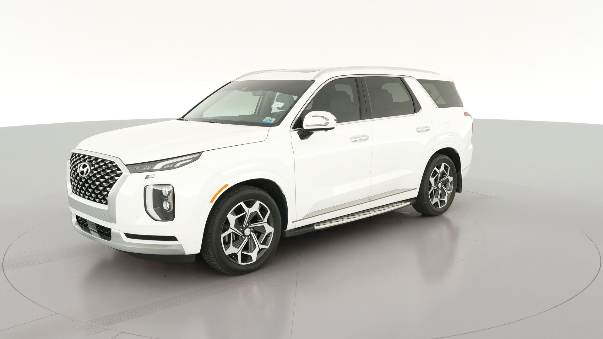 2021 Hyundai Palisade vehicle photo