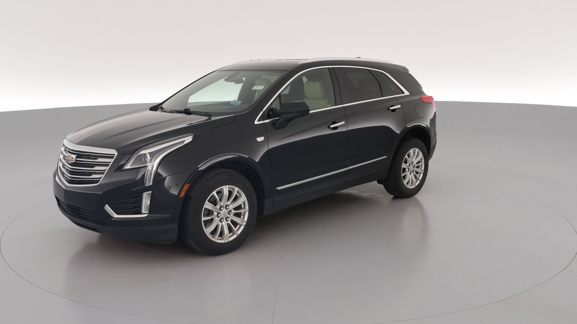 2018 Cadillac XT5 vehicle photo