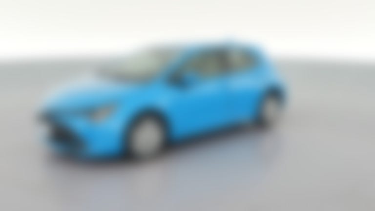 2020 Toyota Corolla Hatchback vehicle photo