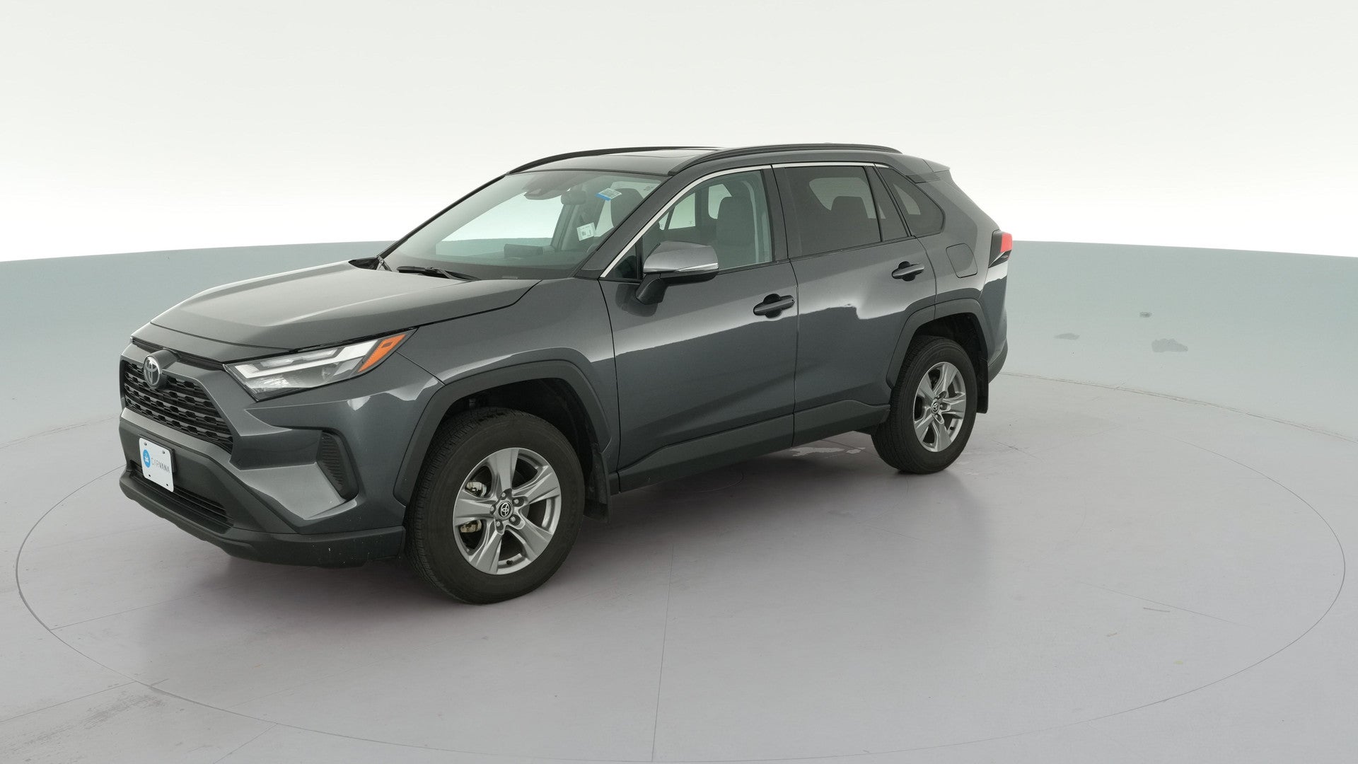 2025 Toyota RAV4 vehicle photo