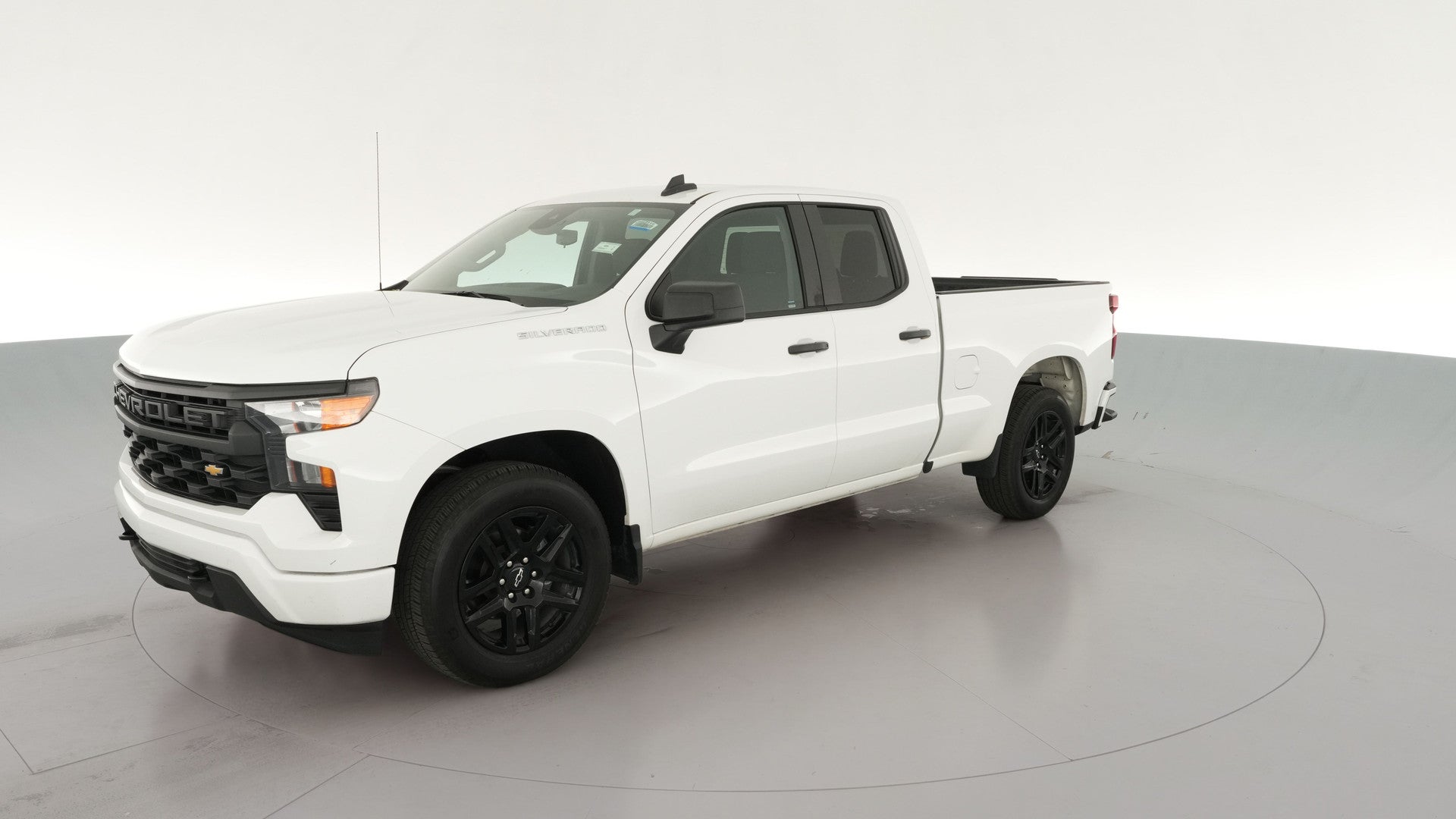 2024 Chevrolet Silverado 1500 Double Cab vehicle photo