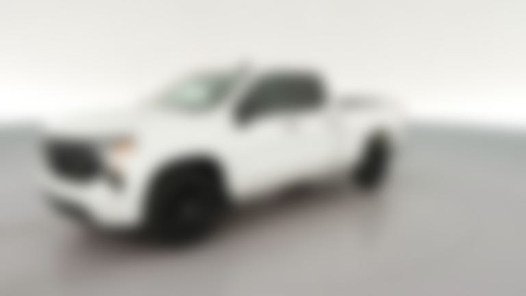 2024 Chevrolet Silverado 1500 Double Cab vehicle photo