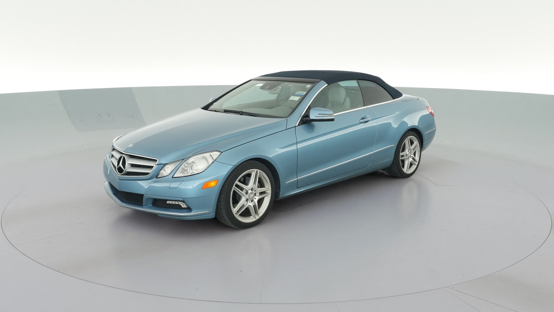 2011 Mercedes-Benz E-Class vehicle photo