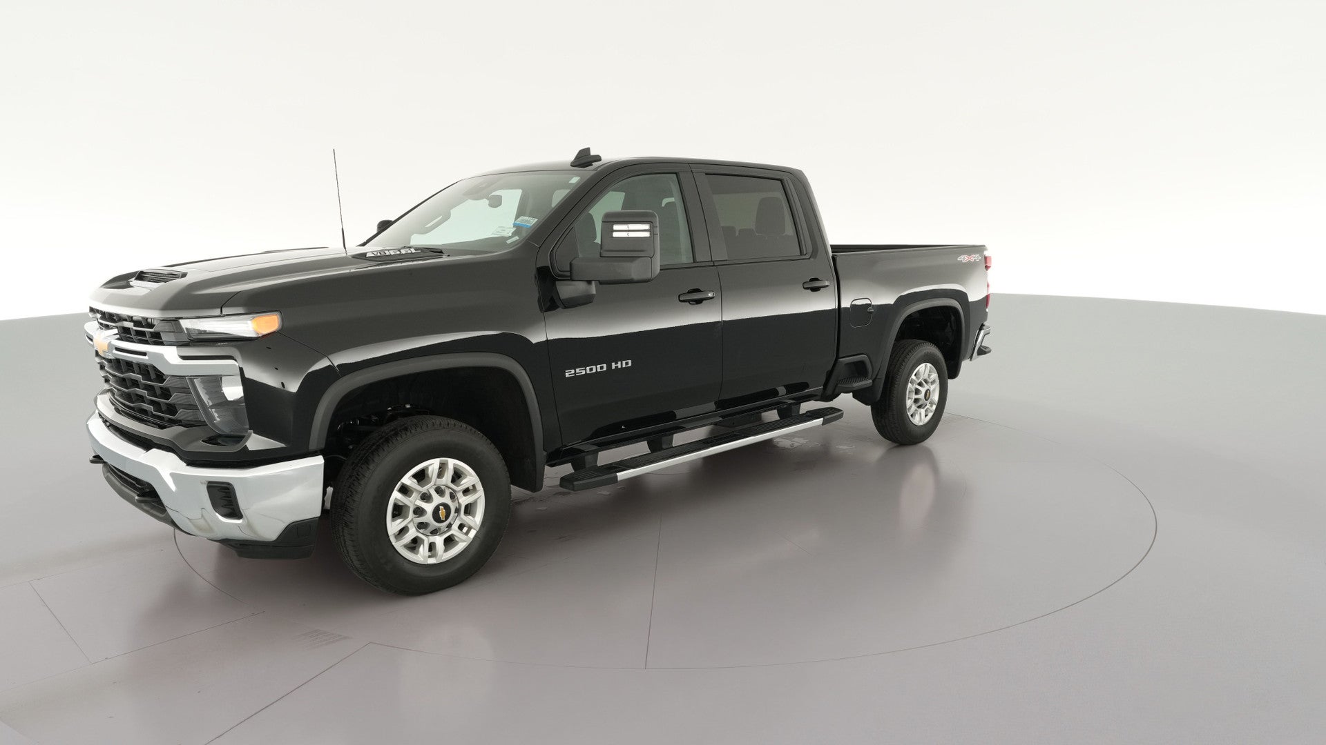 2026 Chevrolet Silverado 2500 HD Crew Cab vehicle photo