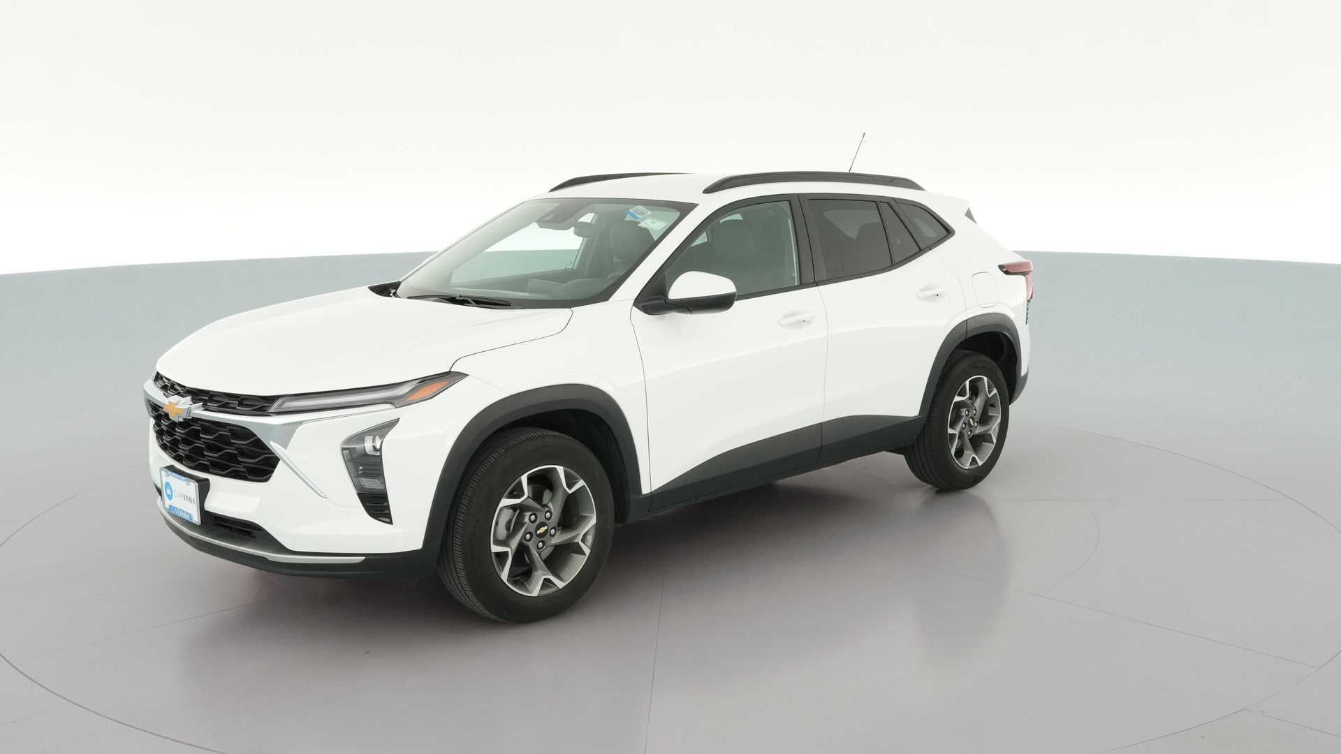 2025 Chevrolet Trax vehicle photo