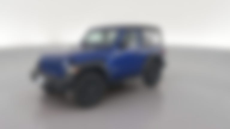 2020 Jeep Wrangler vehicle photo