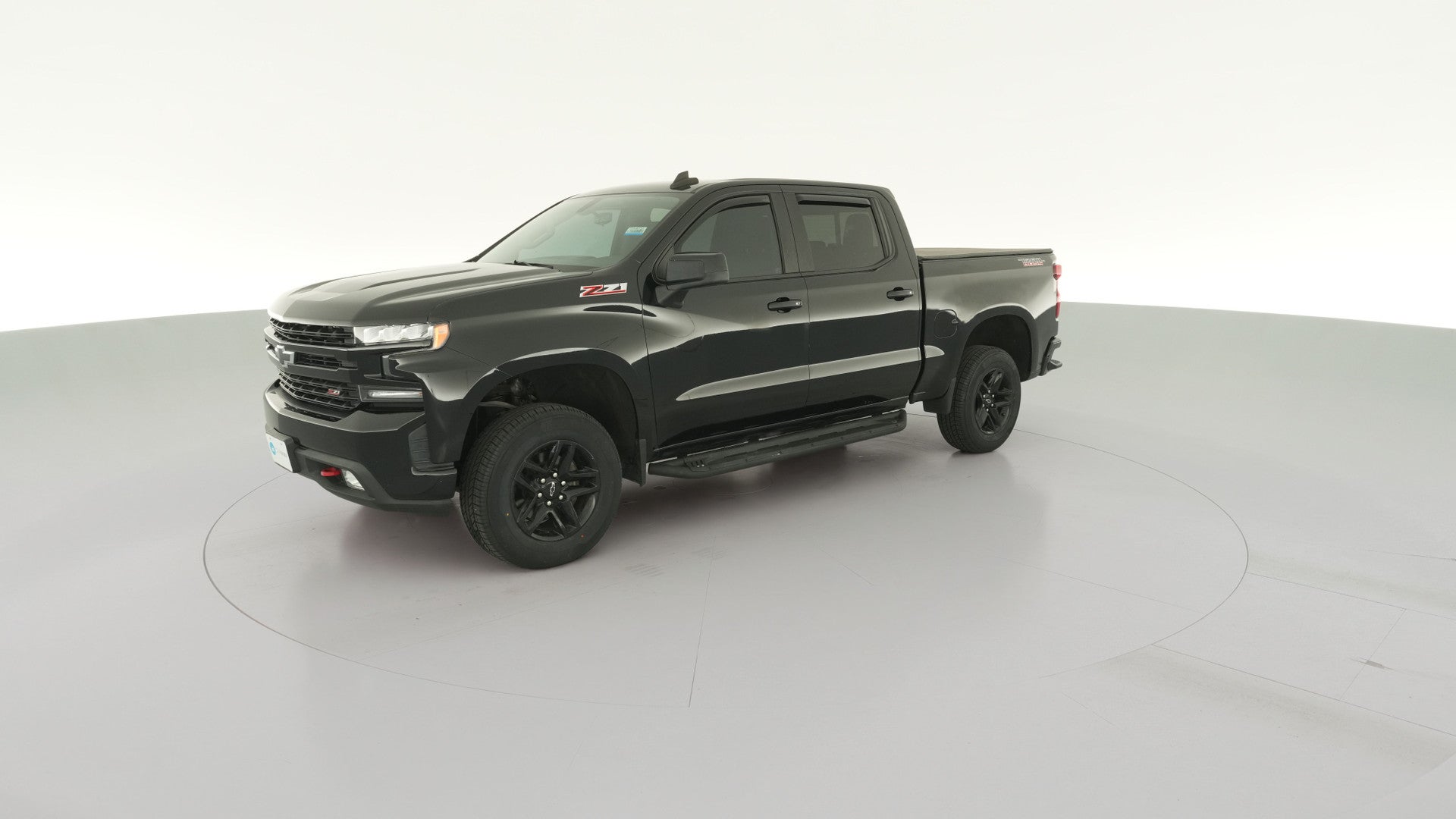 2019 Chevrolet Silverado 1500 Crew Cab vehicle photo