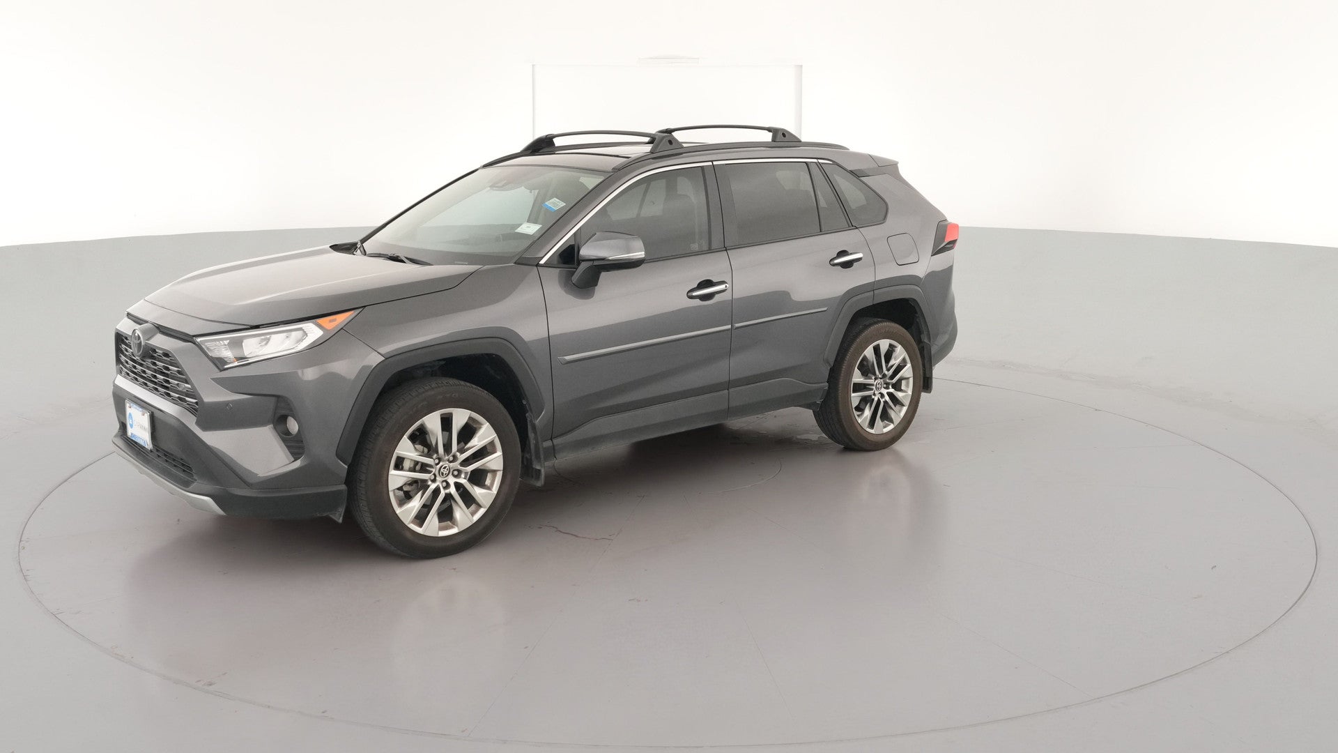2021 Toyota RAV4 vehicle photo