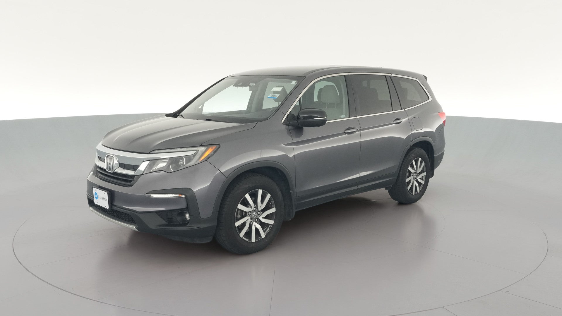 2020 Honda Pilot vehicle photo