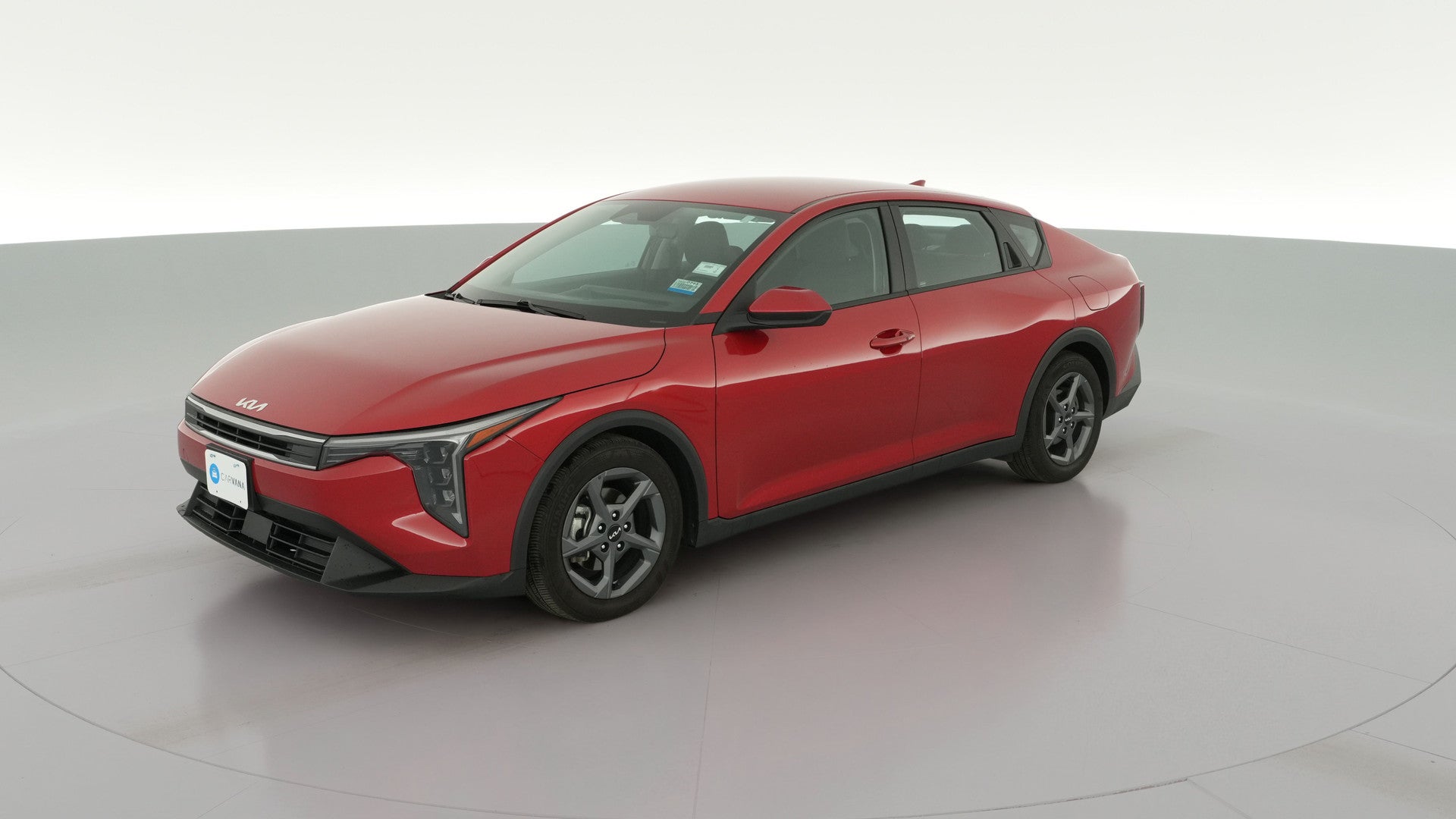 2025 Kia K4 vehicle photo