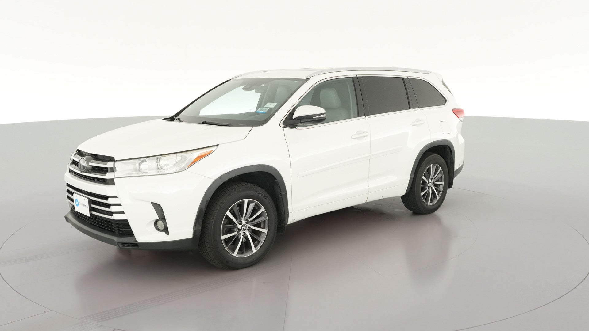 2018 Toyota Highlander vehicle photo