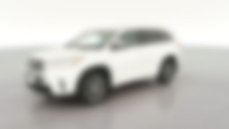2018 Toyota Highlander vehicle photo