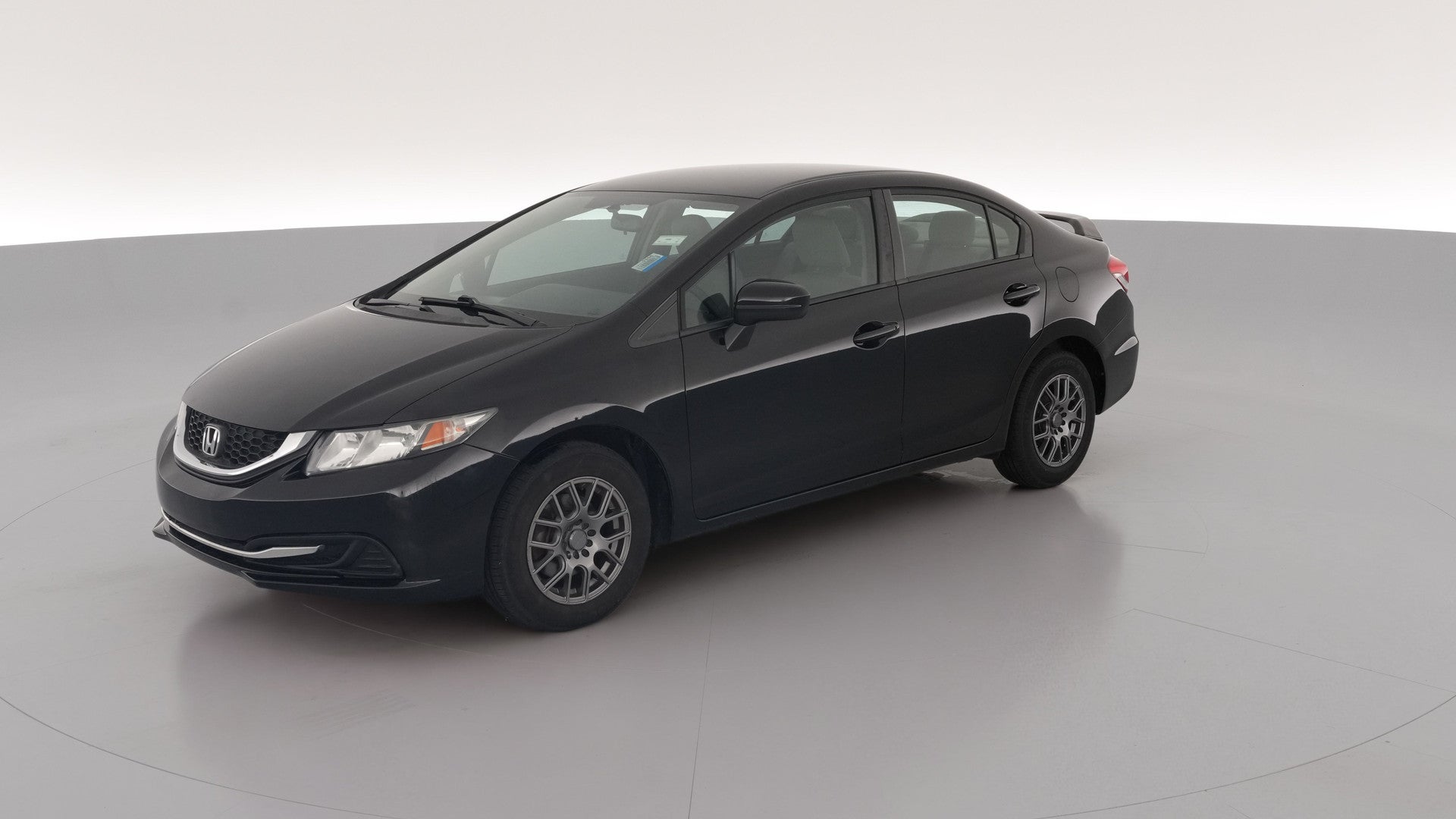 2015 Honda Civic vehicle photo