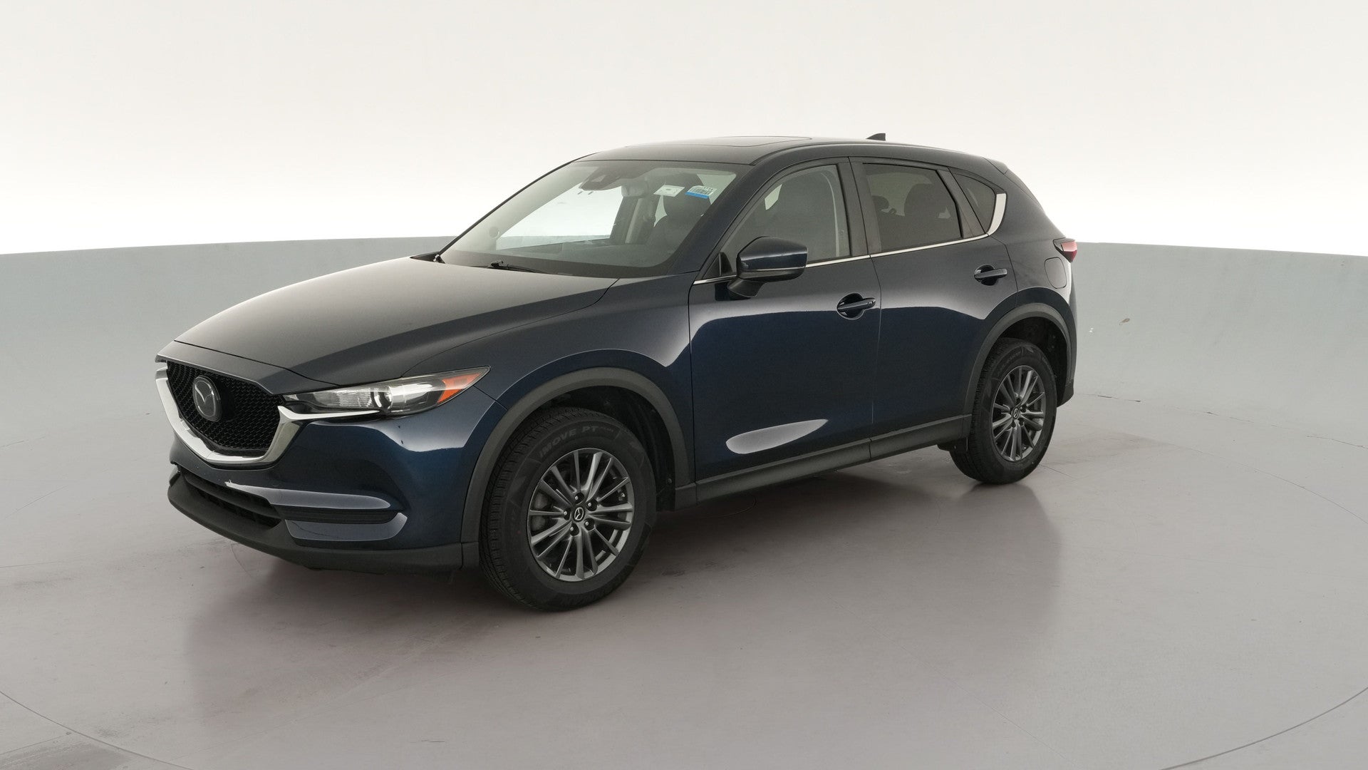 2020 MAZDA CX-5 vehicle photo