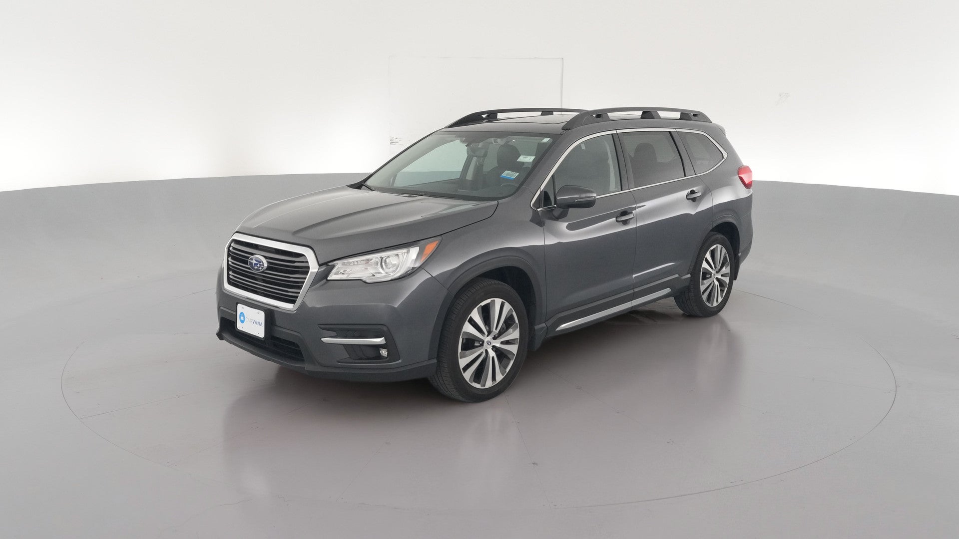 2021 Subaru Ascent vehicle photo