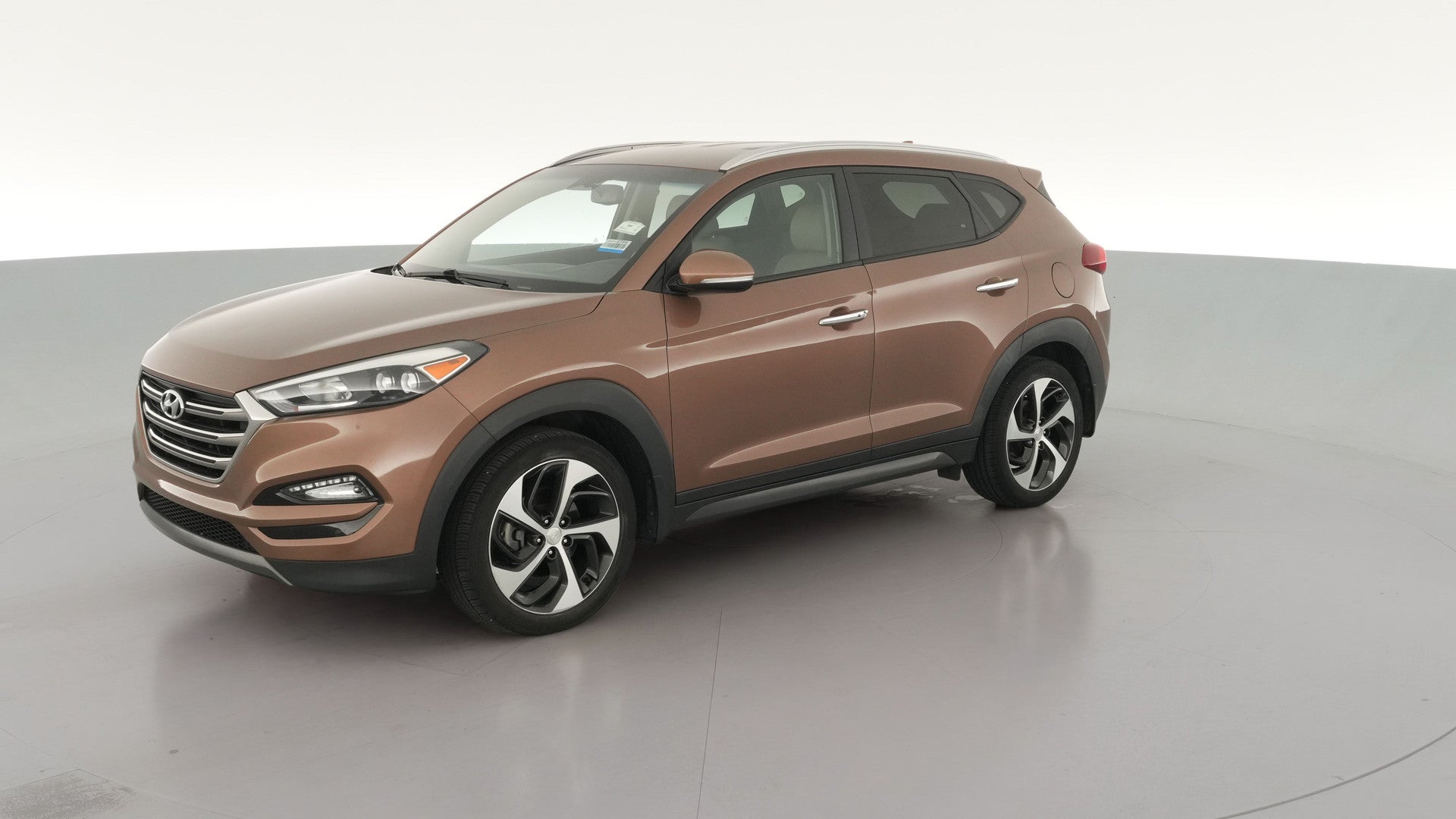 2016 Hyundai Tucson vehicle photo