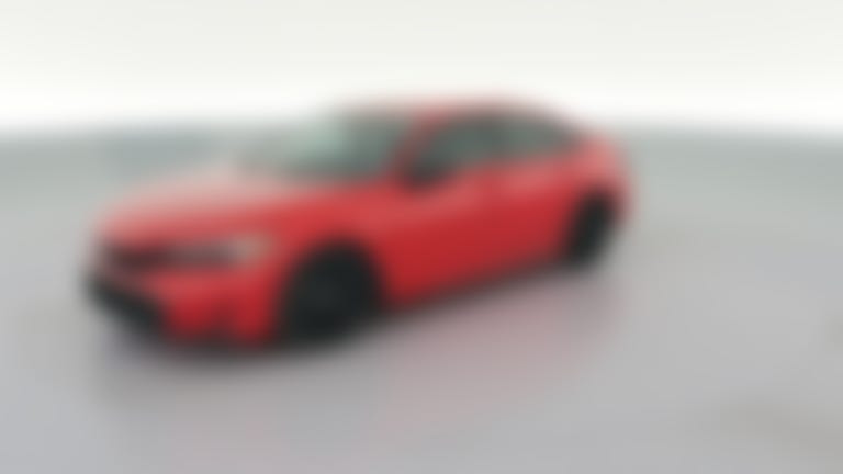 2025 Honda Civic vehicle photo