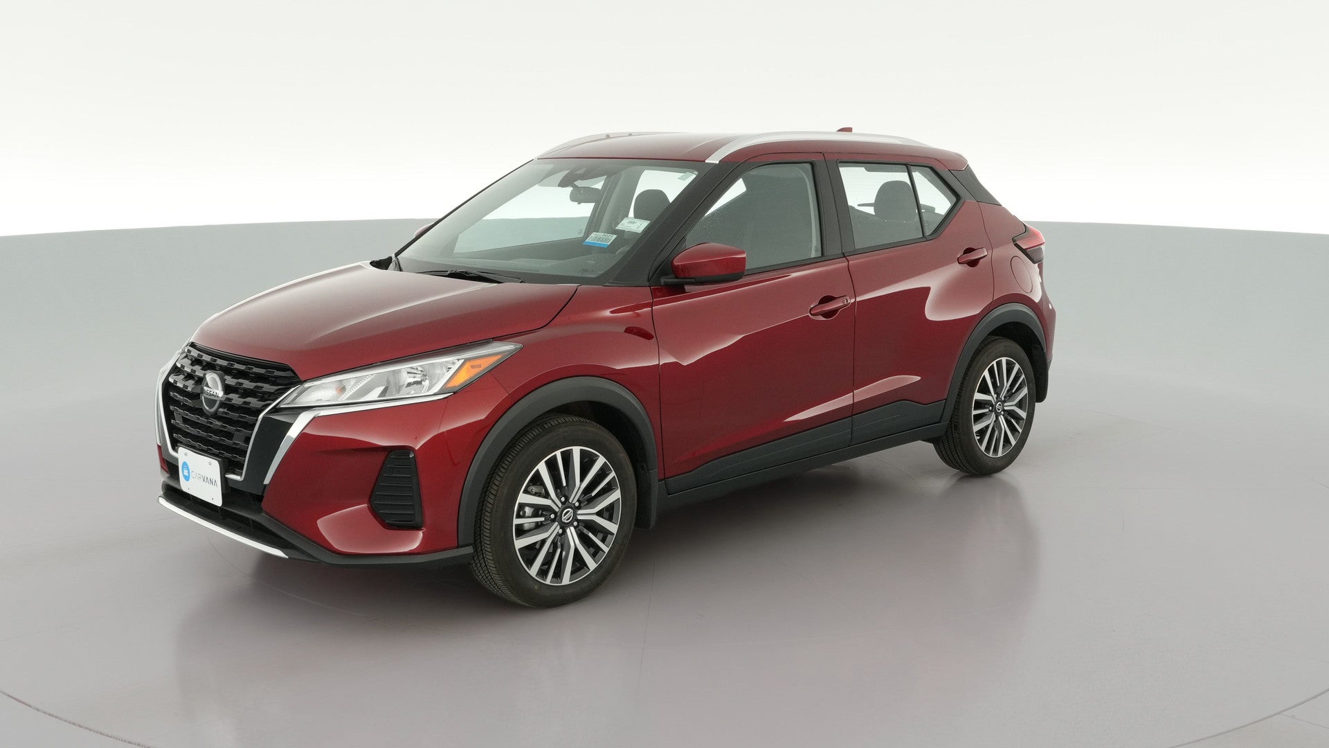 2021 Nissan Kicks vehicle photo