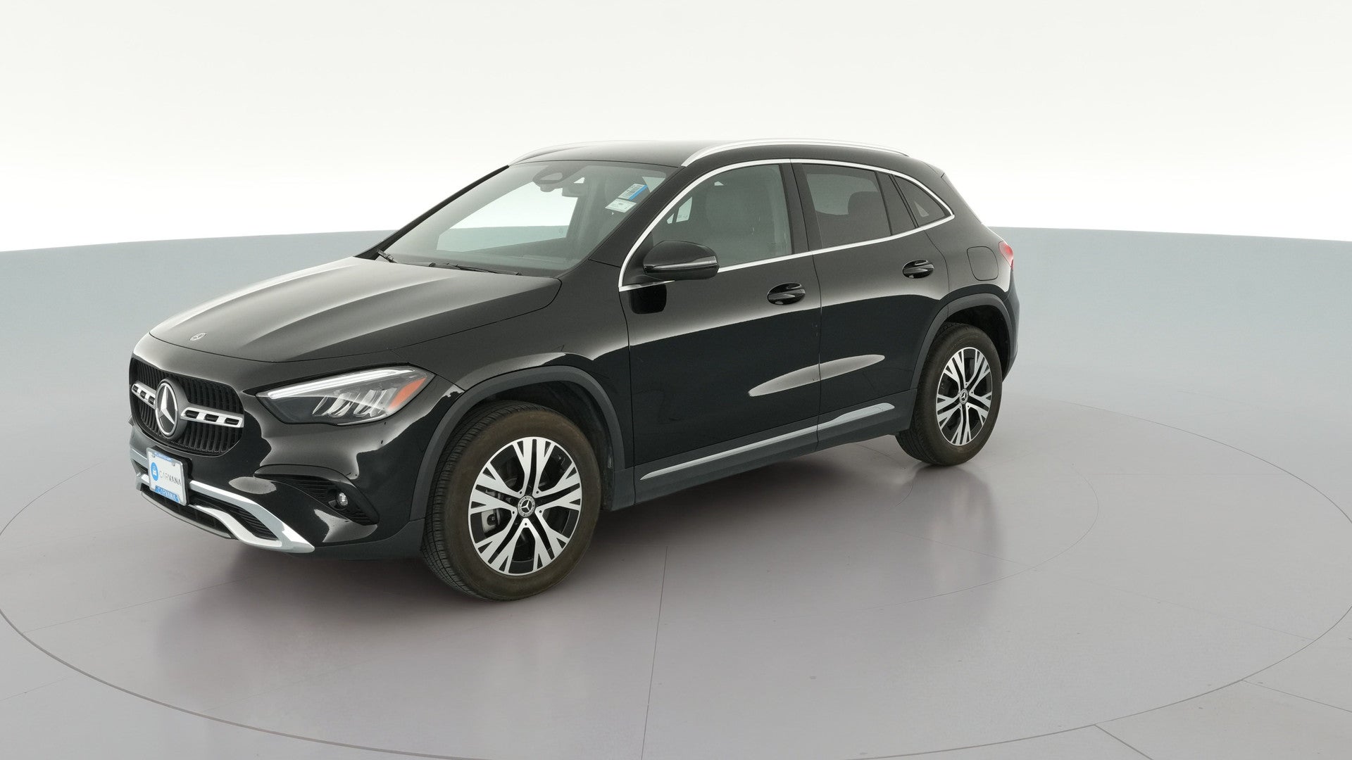 2025 Mercedes-Benz GLA vehicle photo