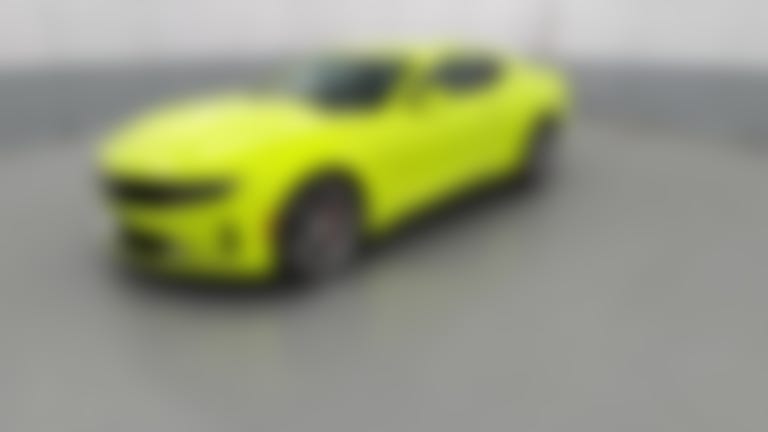 2020 Chevrolet Camaro vehicle photo